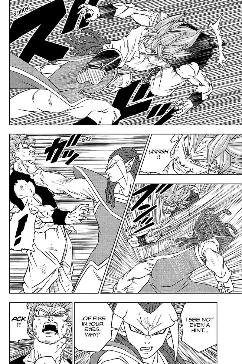 Dragon Ball Super Chapter 81 page 25