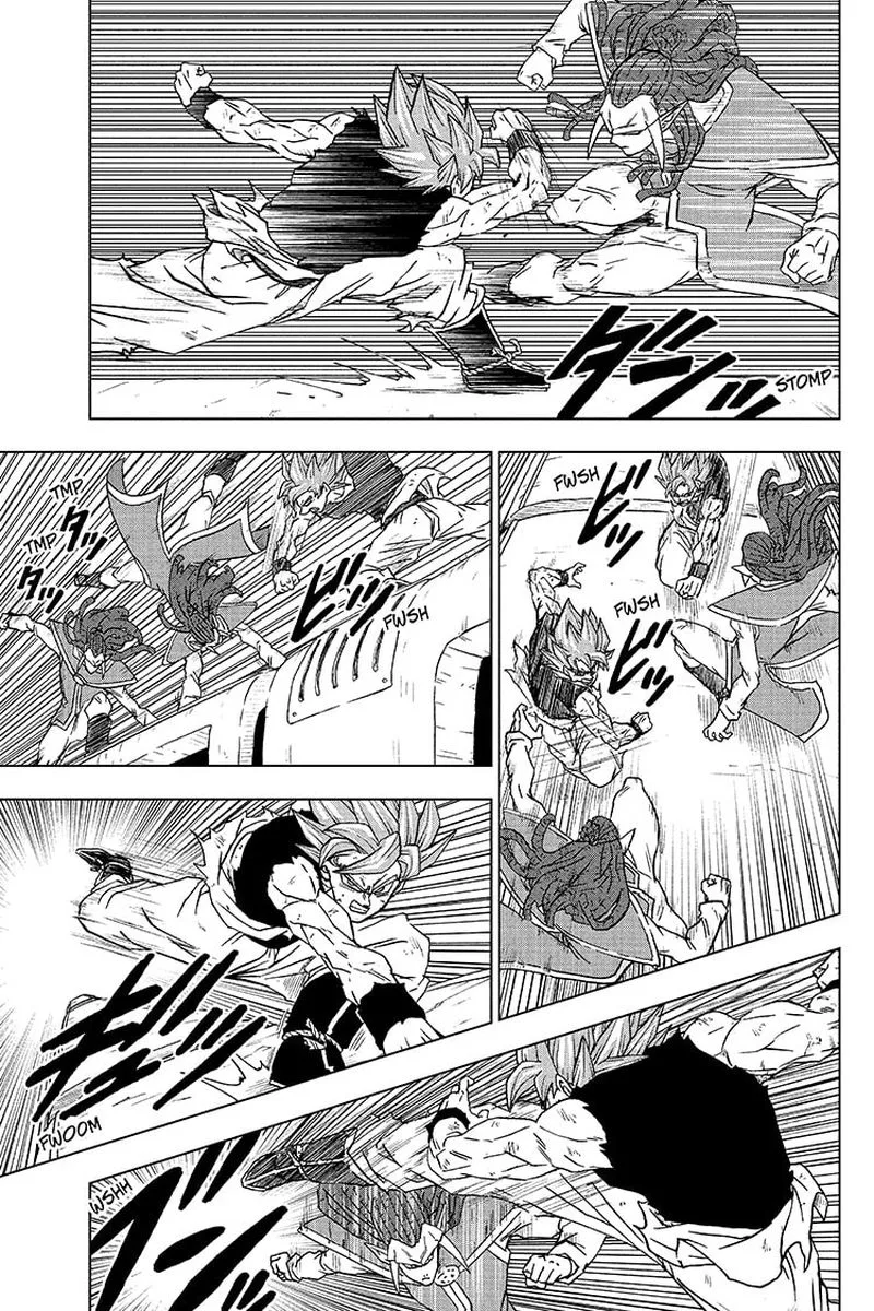 Dragon Ball Super Chapter 81 page 24