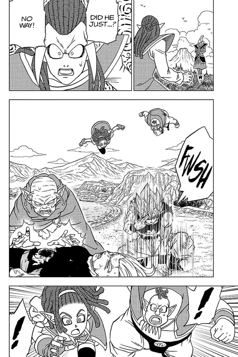 Dragon Ball Super Chapter 82 page 24