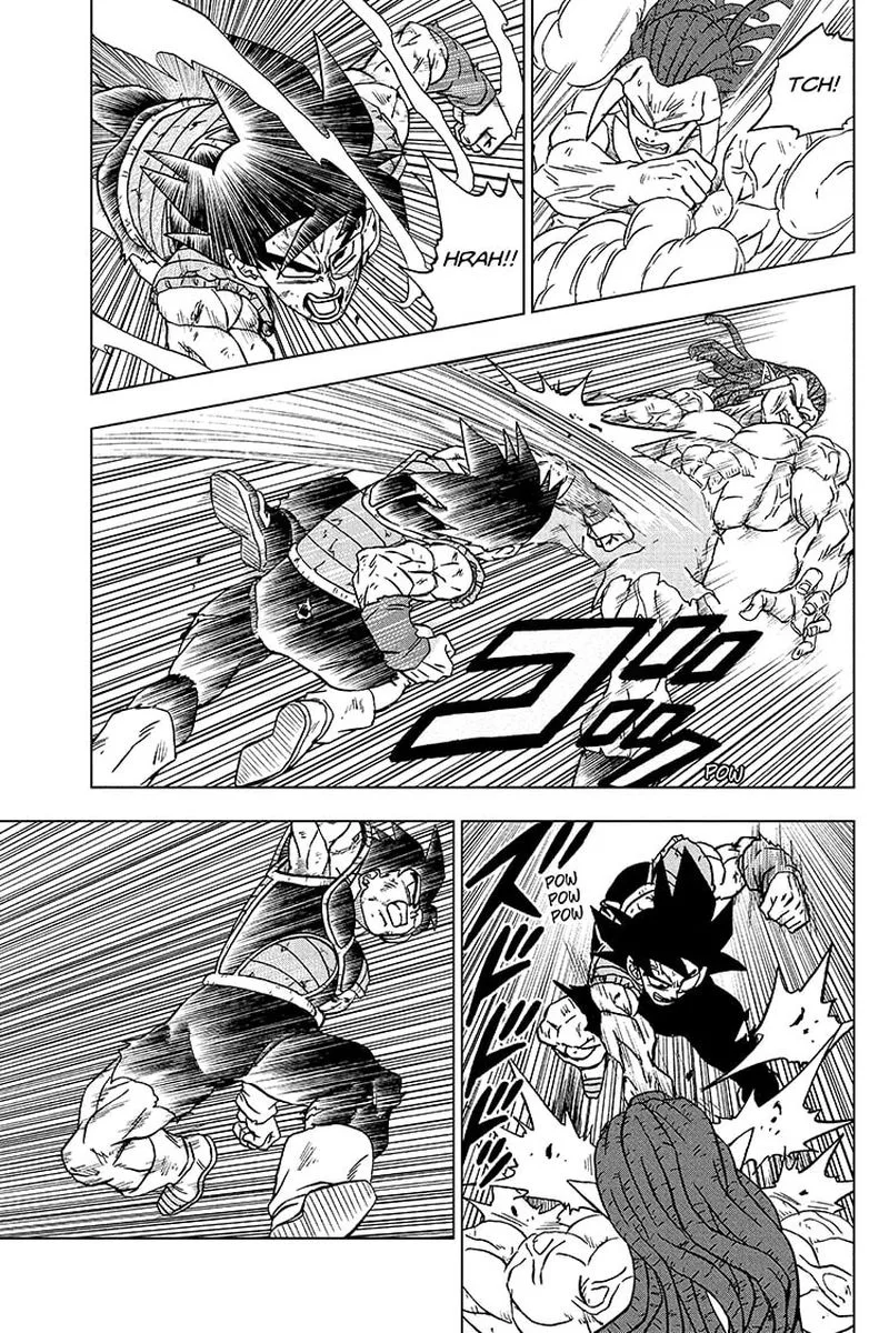 Dragon Ball Super Chapter 83 page 29