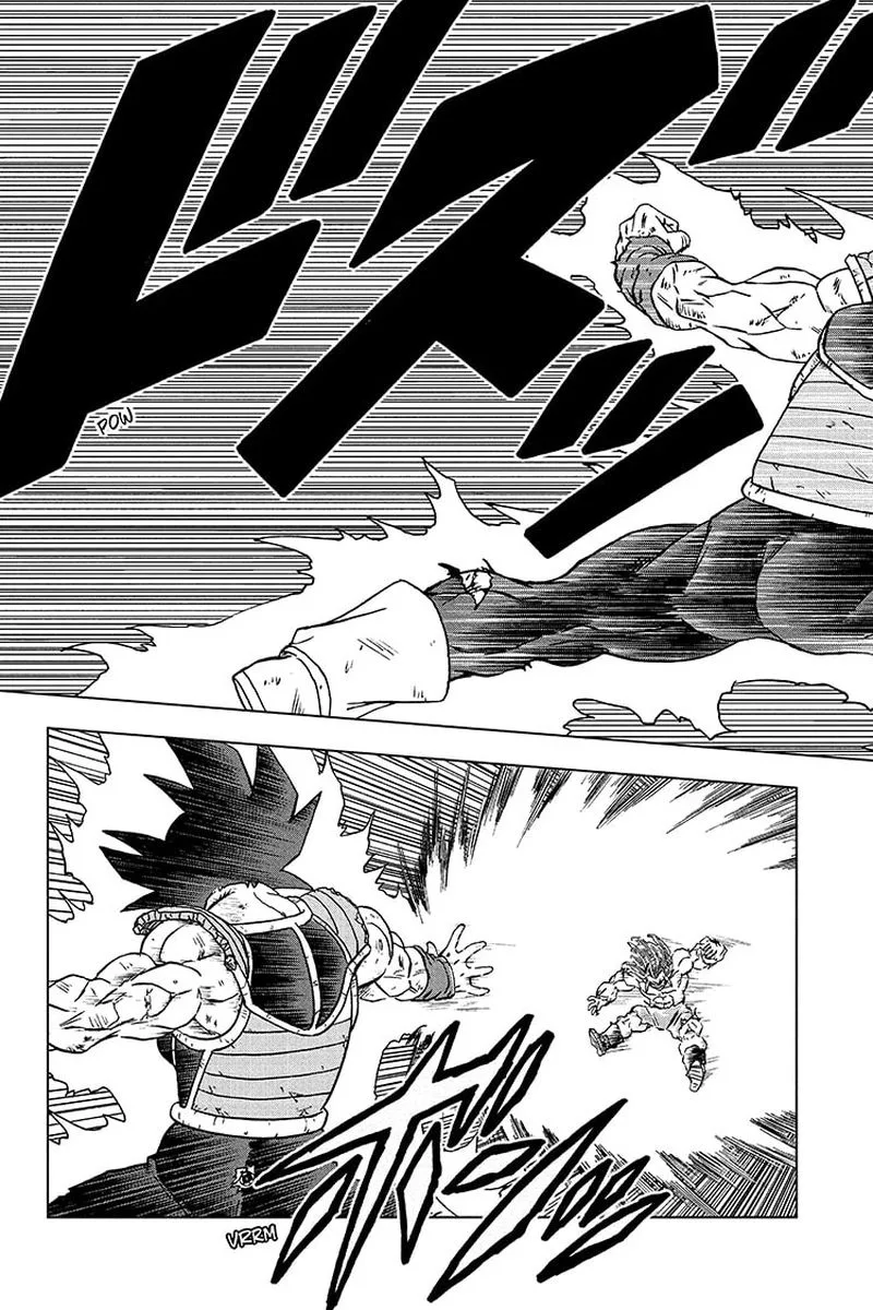 Dragon Ball Super Chapter 83 page 35