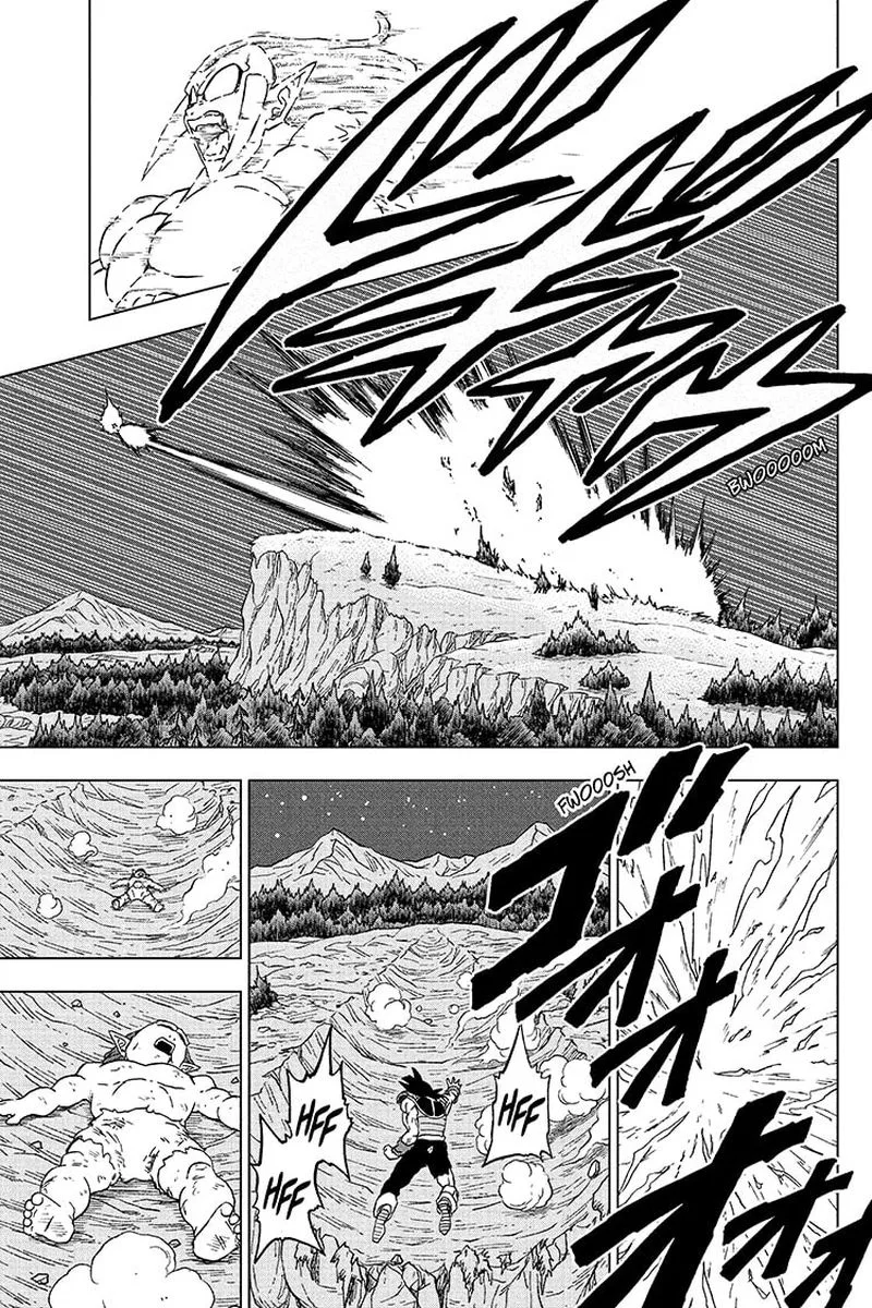 Dragon Ball Super Chapter 83 page 39