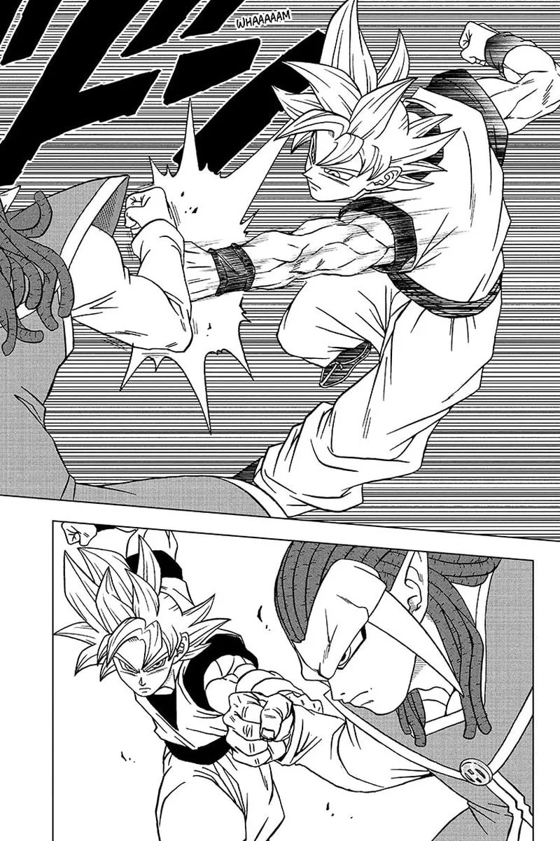 Dragon Ball Super Chapter 84 page 18