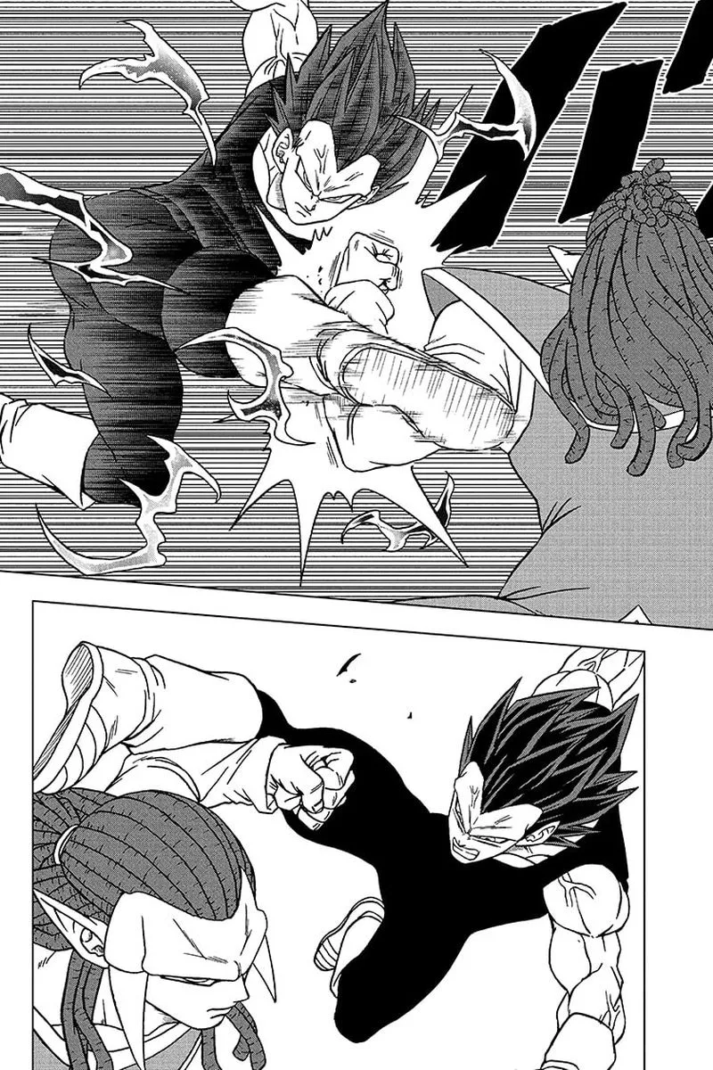 Dragon Ball Super Chapter 84 page 19