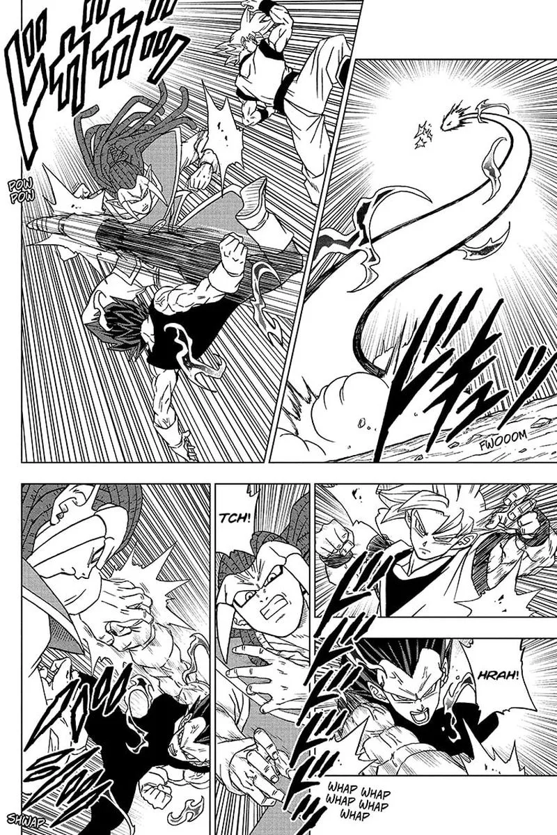 Dragon Ball Super Chapter 84 page 24
