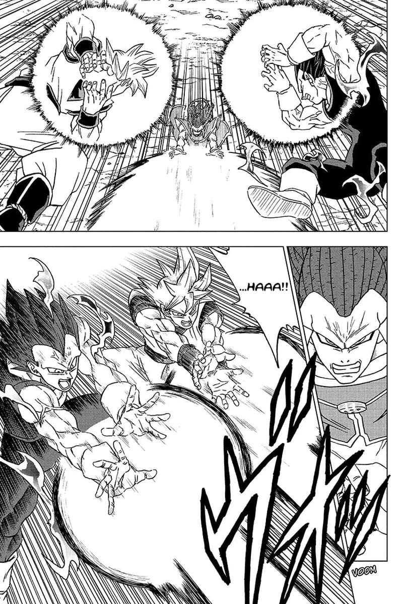 Dragon Ball Super Chapter 84 page 29