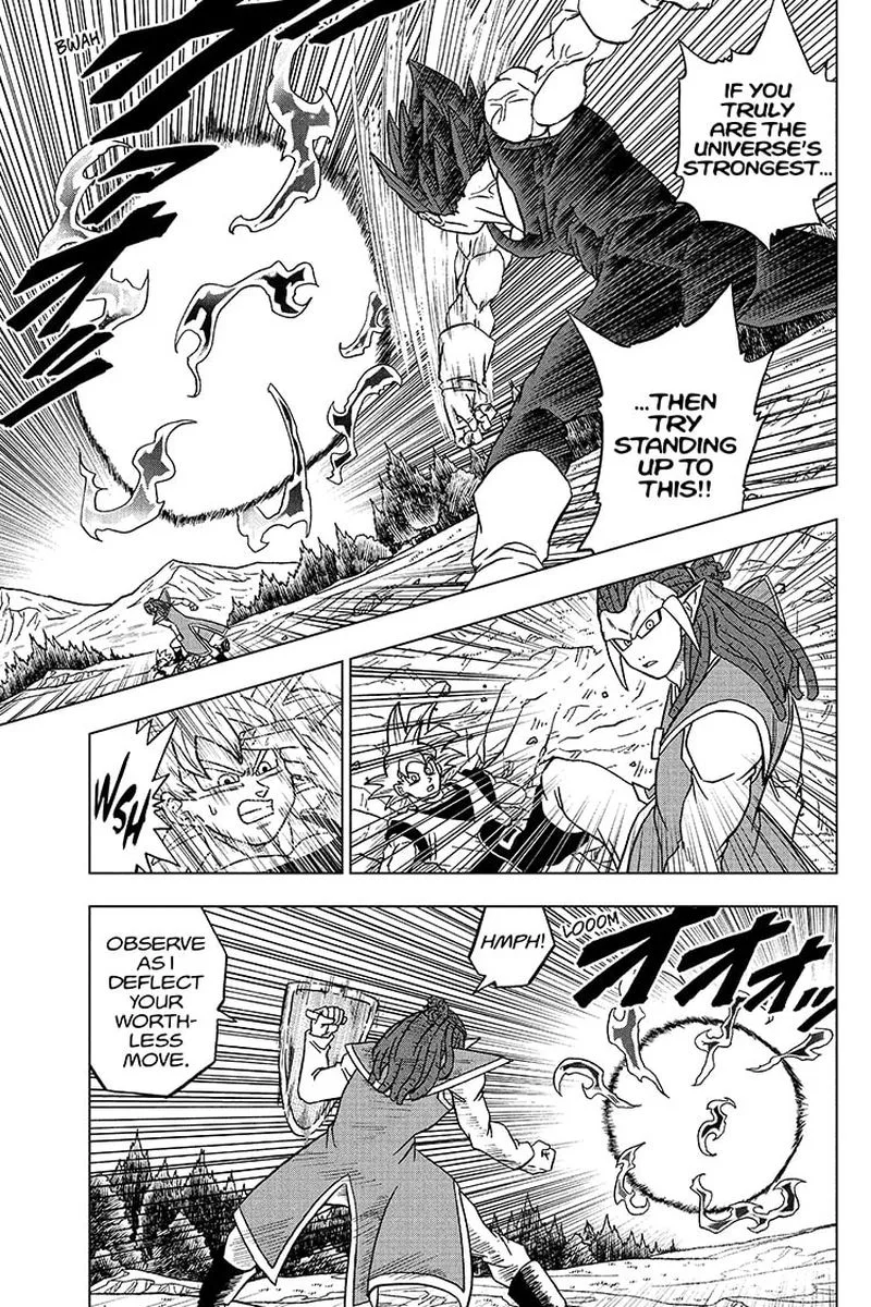 Dragon Ball Super Chapter 84 page 33