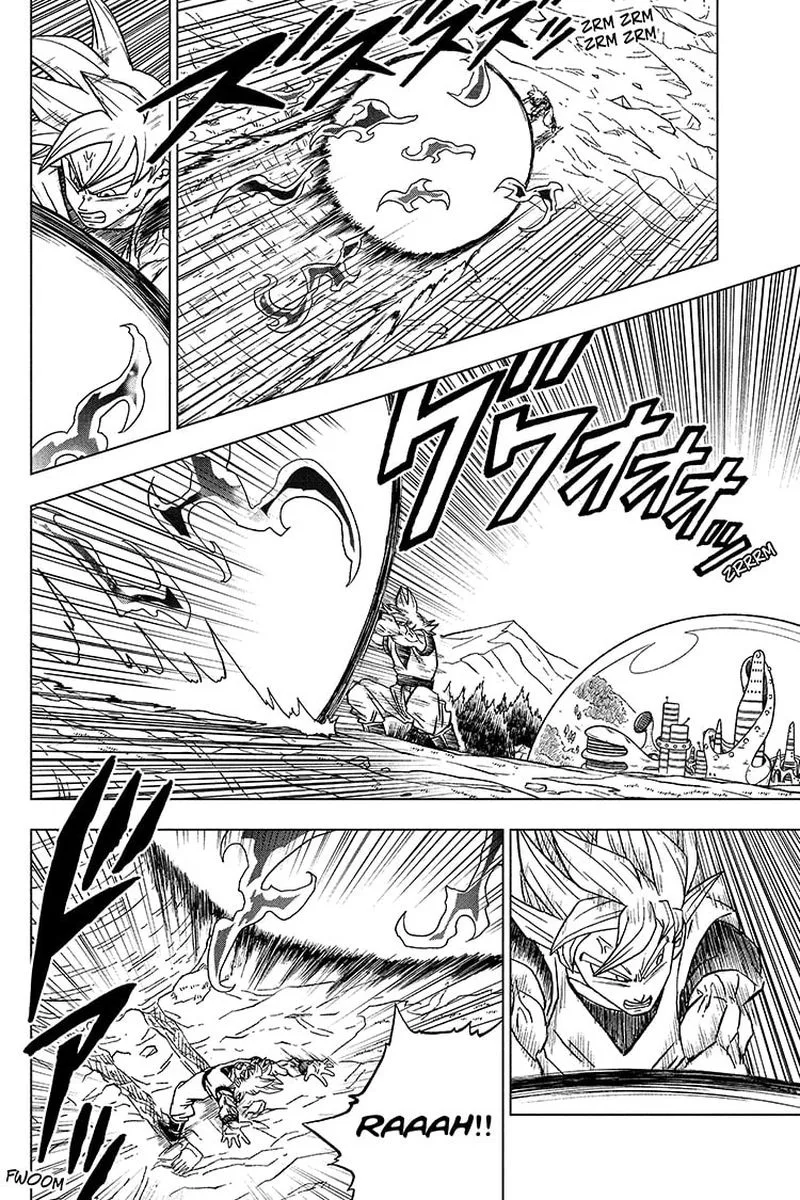Dragon Ball Super Chapter 84 page 42