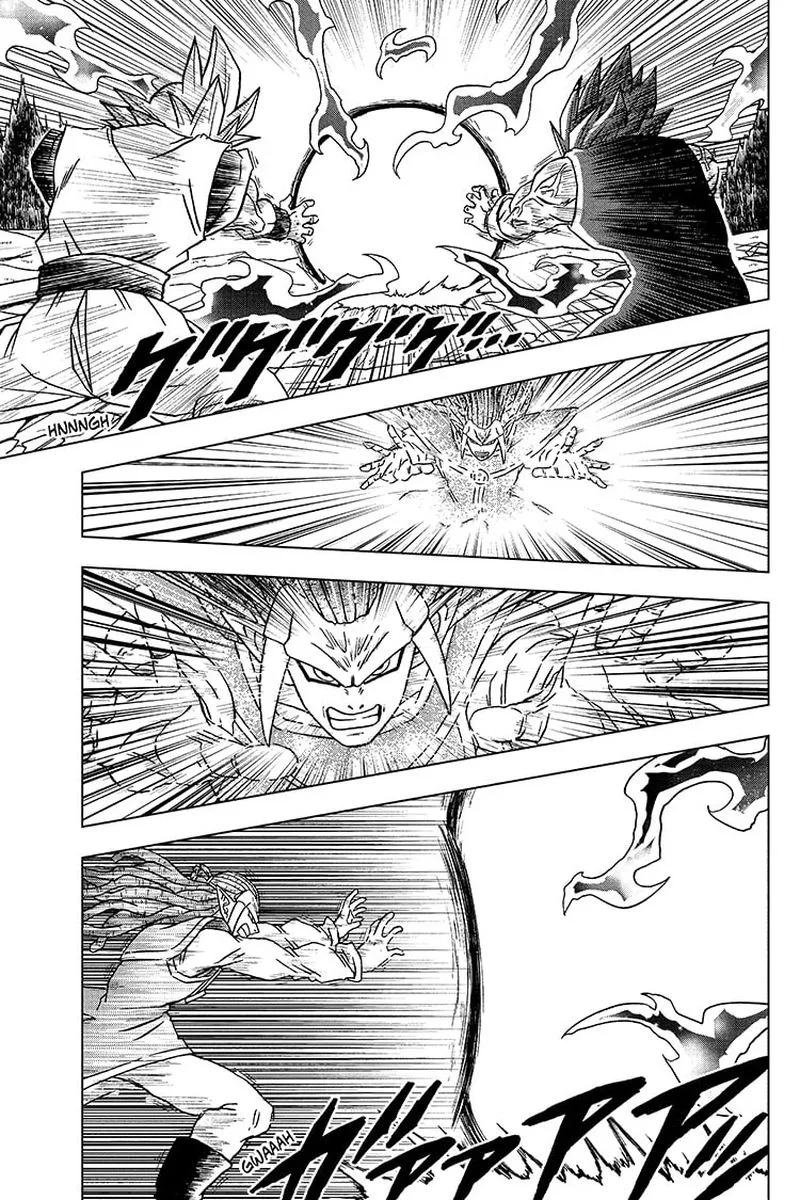 Dragon Ball Super Chapter 84 page 37