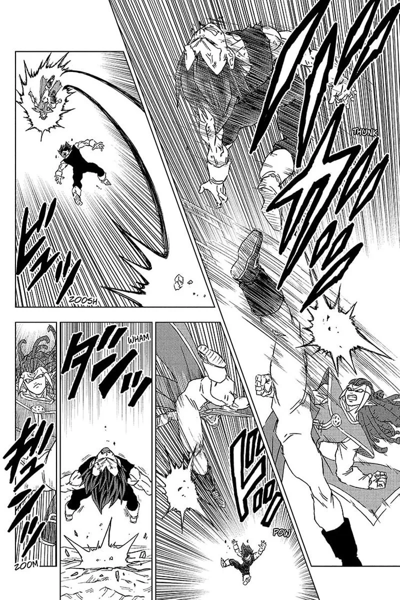 Dragon Ball Super Chapter 85 page 2