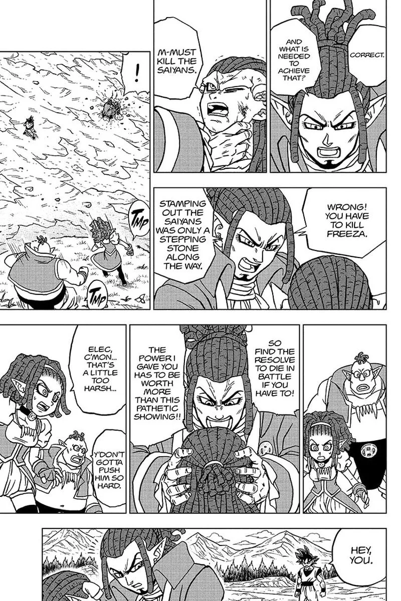 Dragon Ball Super Chapter 85 page 42