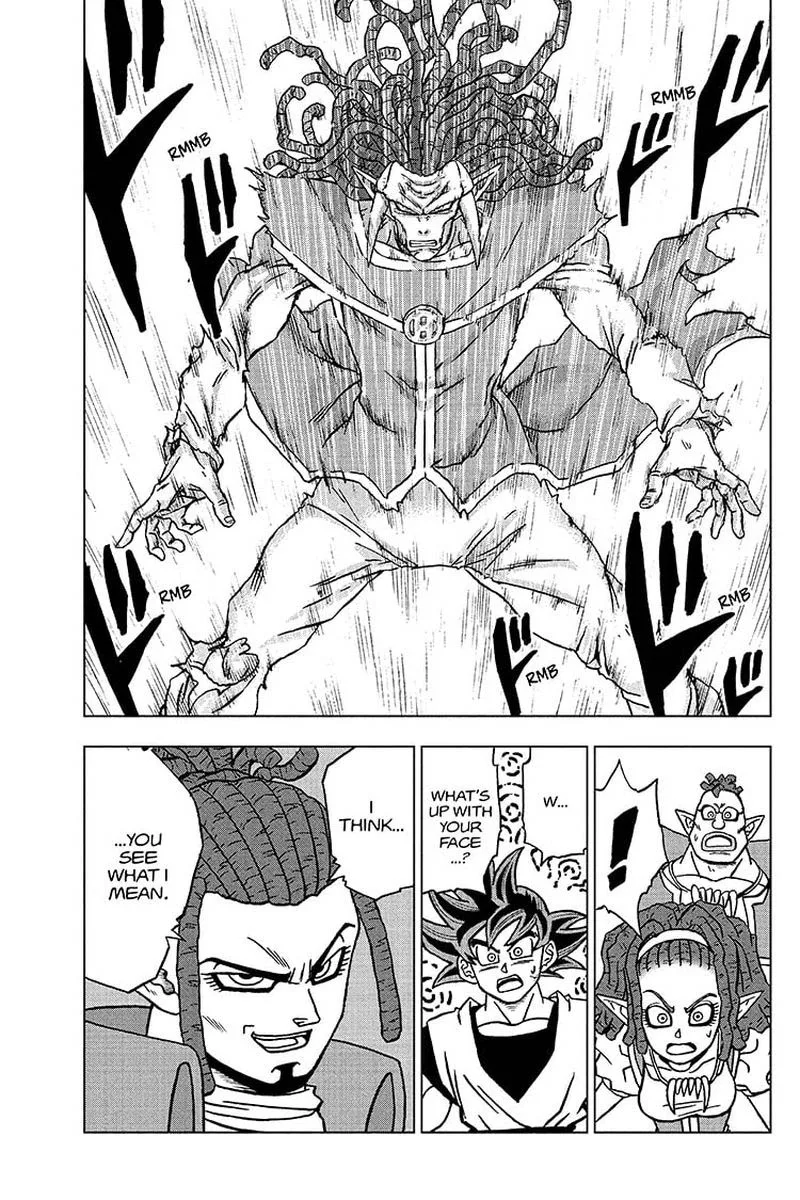 Dragon Ball Super Chapter 85 page 44