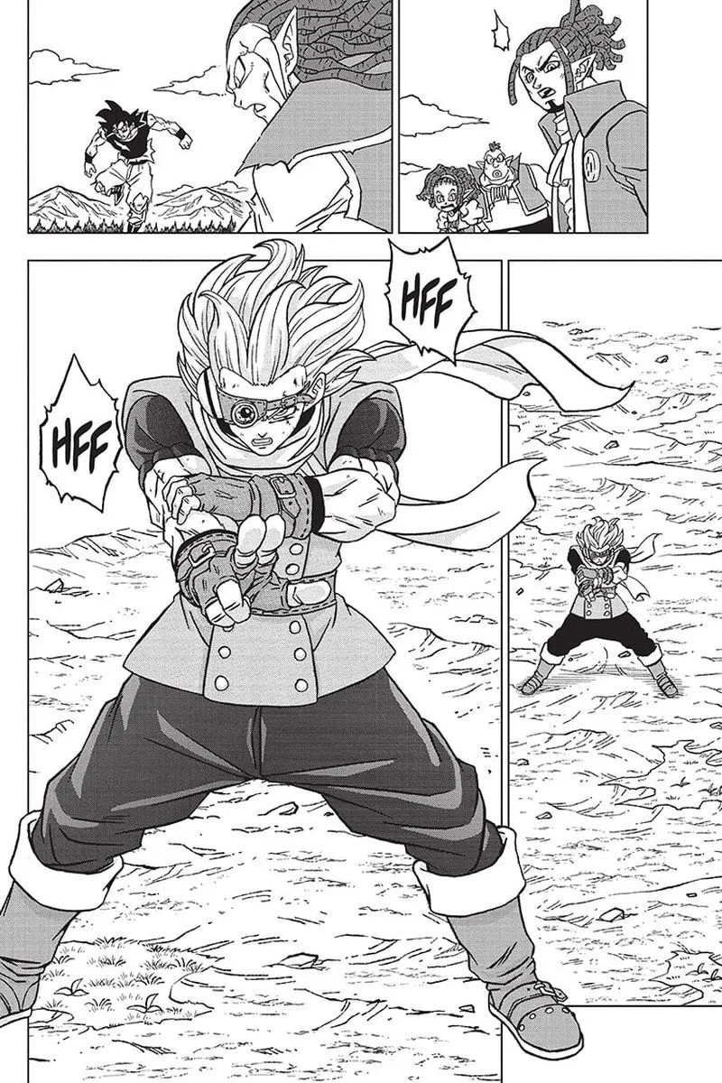 Dragon Ball Super Chapter 86 page 16
