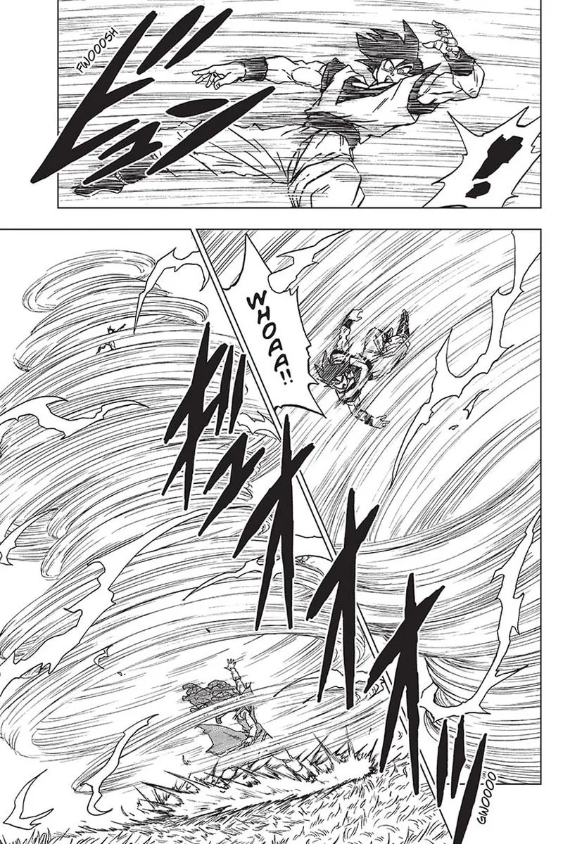 Dragon Ball Super Chapter 86 page 7
