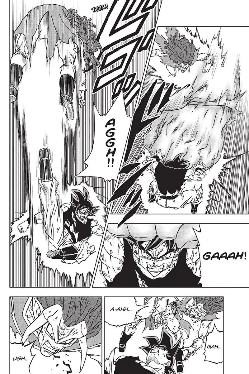 Dragon Ball Super Chapter 86 page 22