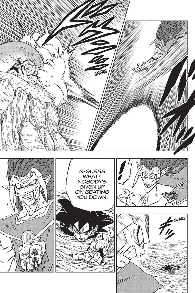 Dragon Ball Super Chapter 86 page 25