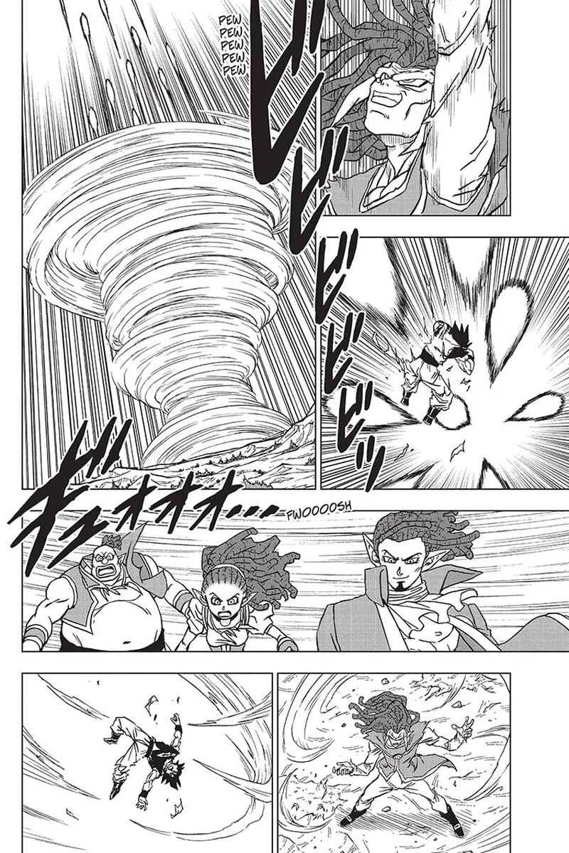 Dragon Ball Super Chapter 86 page 10