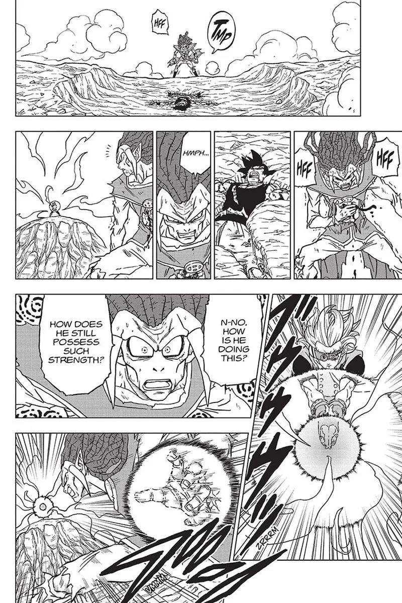 Dragon Ball Super Chapter 86 page 24