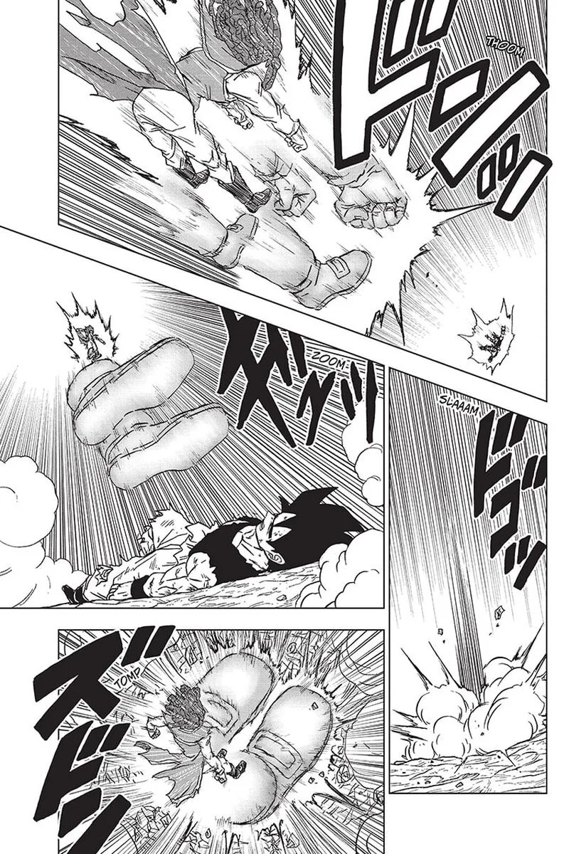 Dragon Ball Super Chapter 86 page 23