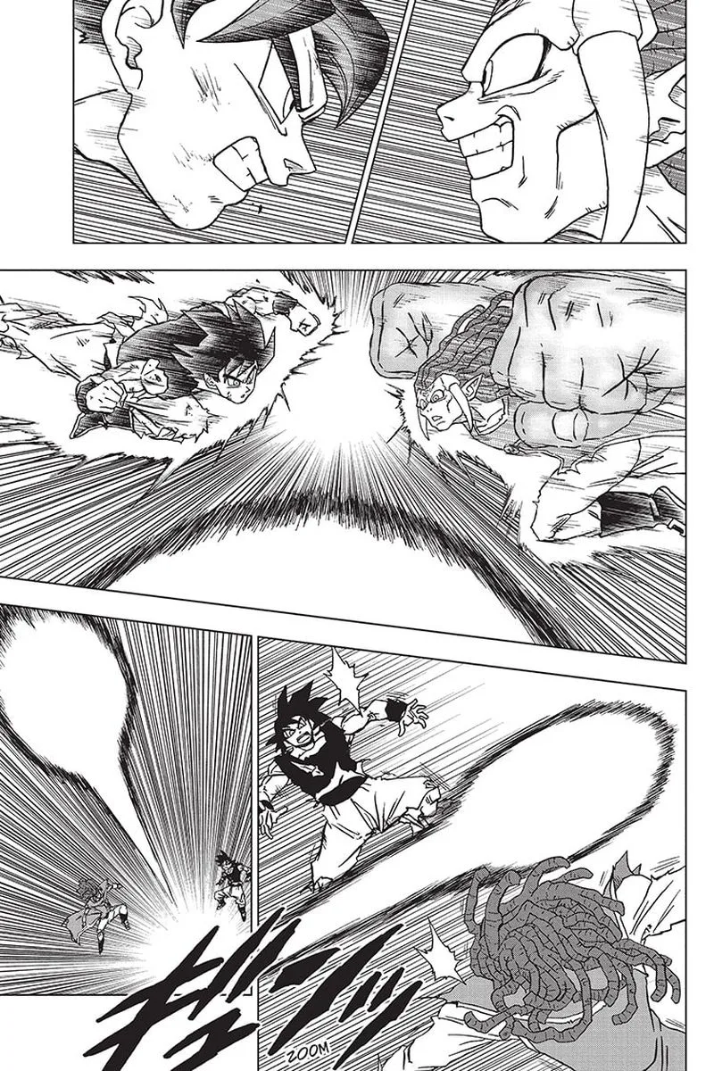 Dragon Ball Super Chapter 86 page 15