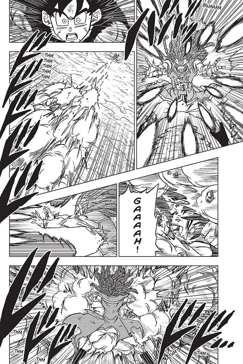 Dragon Ball Super Chapter 86 page 26