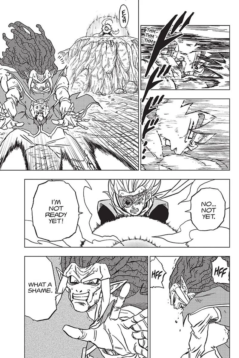 Dragon Ball Super Chapter 86 page 27
