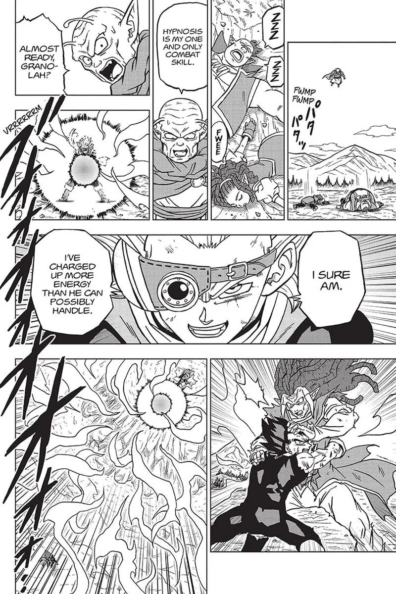 Dragon Ball Super Chapter 86 page 30