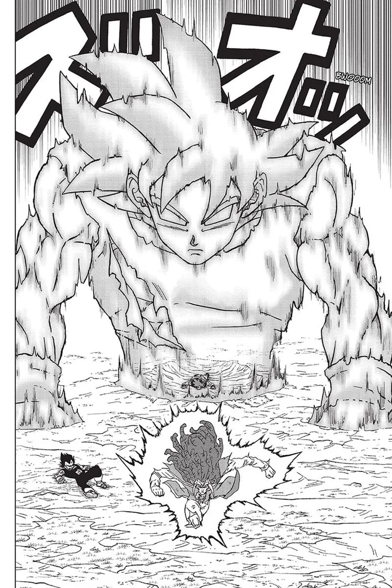 Dragon Ball Super Chapter 86 page 32