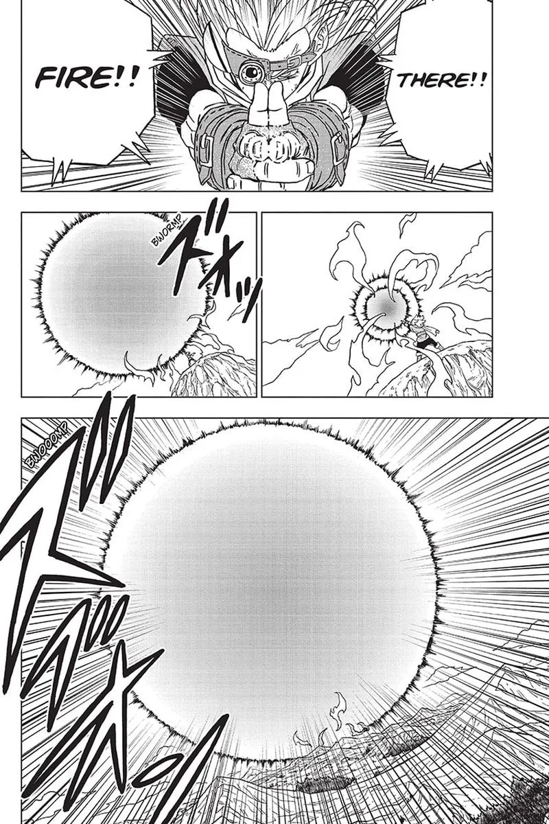 Dragon Ball Super Chapter 86 page 36