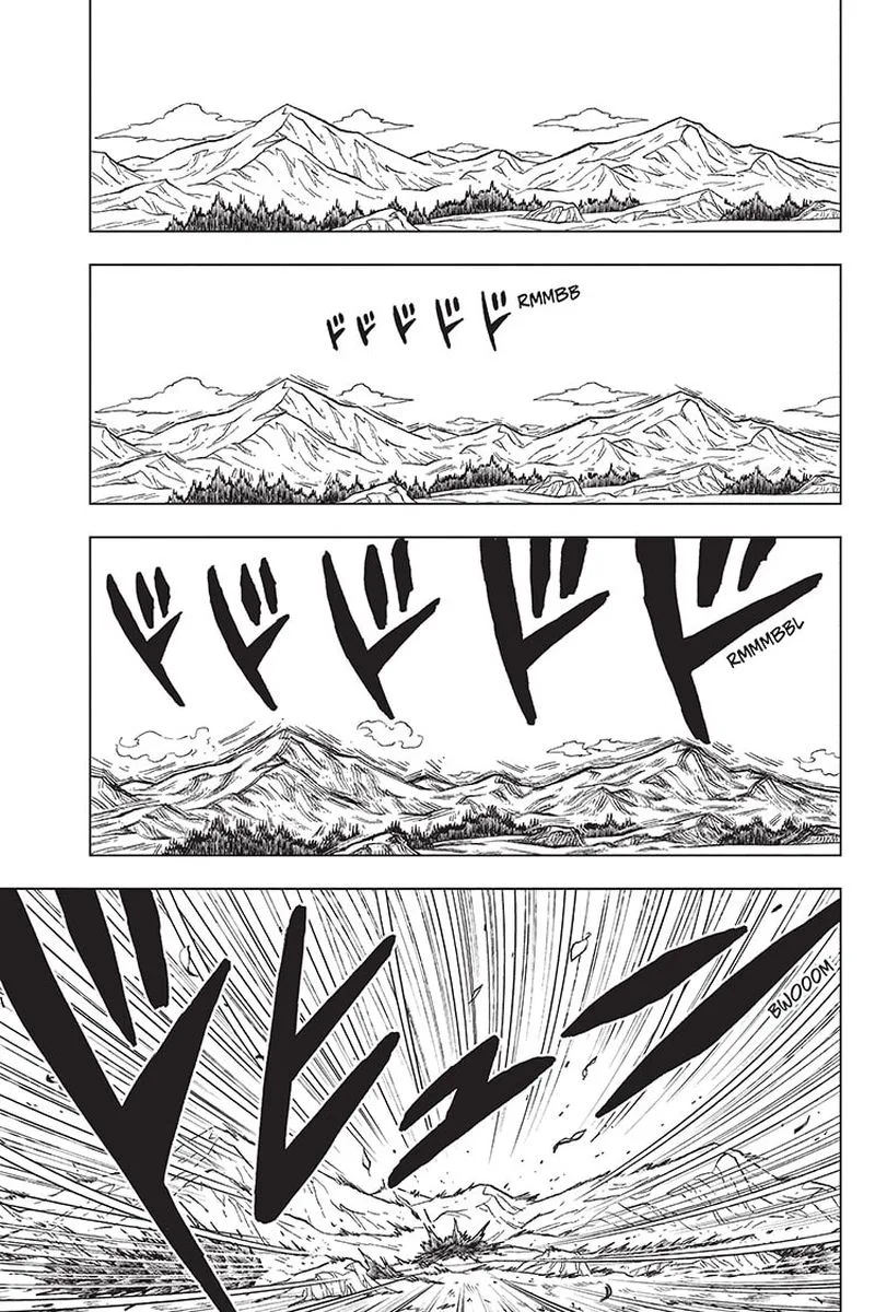 Dragon Ball Super Chapter 86 page 40