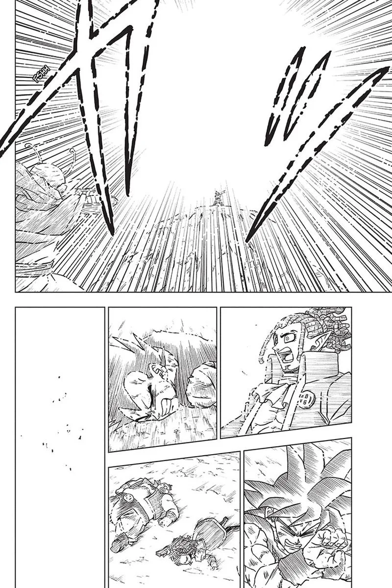 Dragon Ball Super Chapter 86 page 39