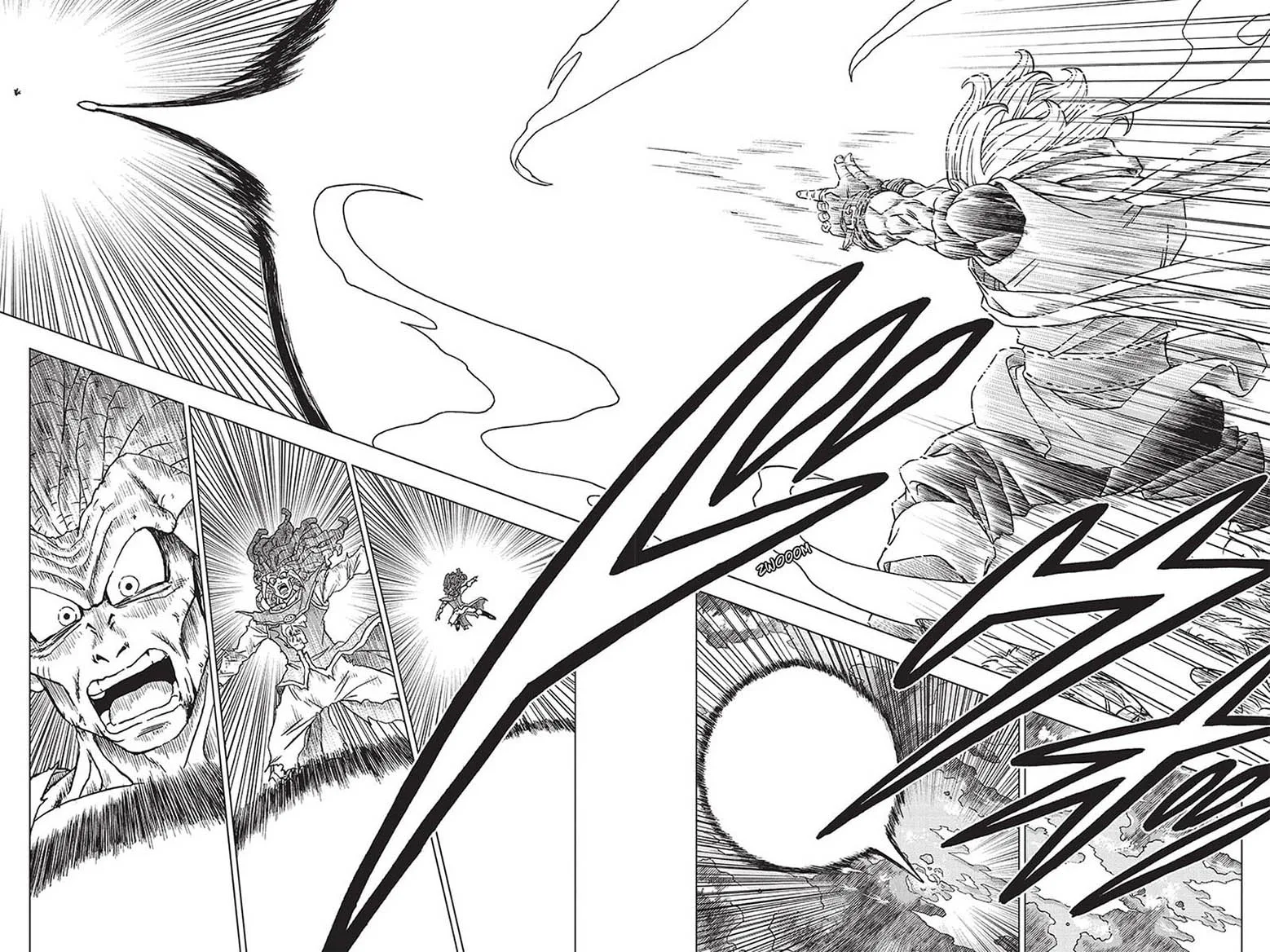 Dragon Ball Super Chapter 86 page 38