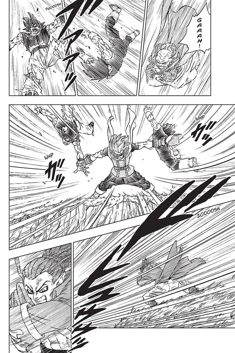 Dragon Ball Super Chapter 86 page 41