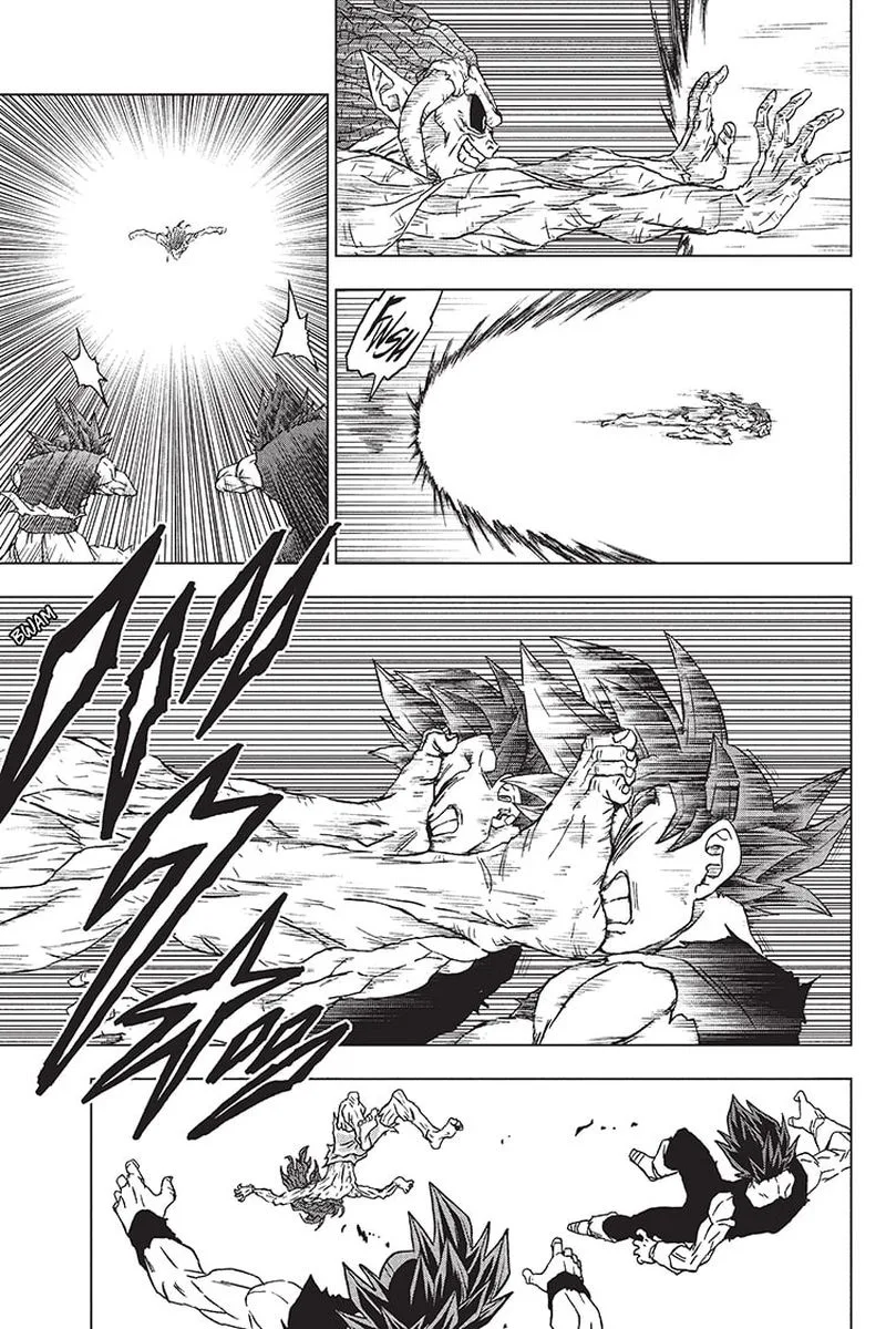 Dragon Ball Super Chapter 87 page 15