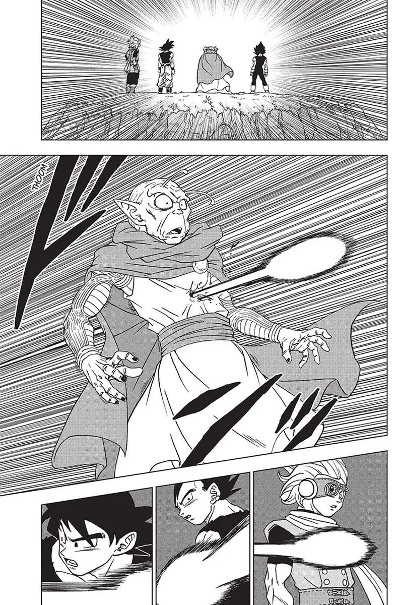 Dragon Ball Super Chapter 87 page 7