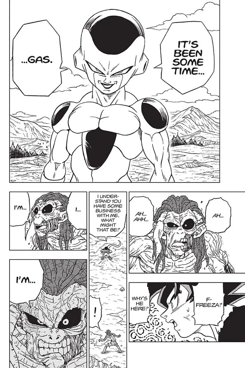 Dragon Ball Super Chapter 87 page 24