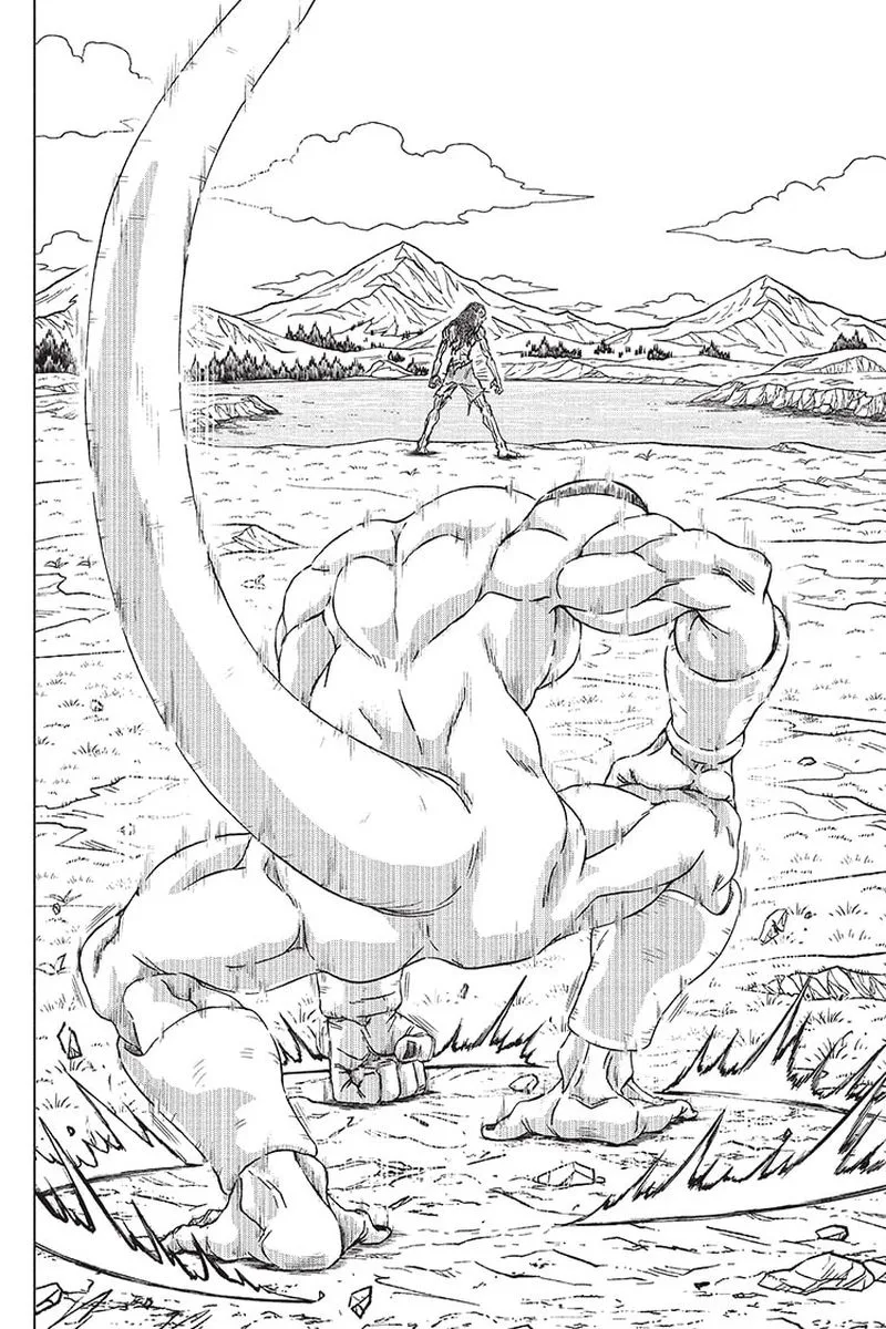 Dragon Ball Super Chapter 87 page 22