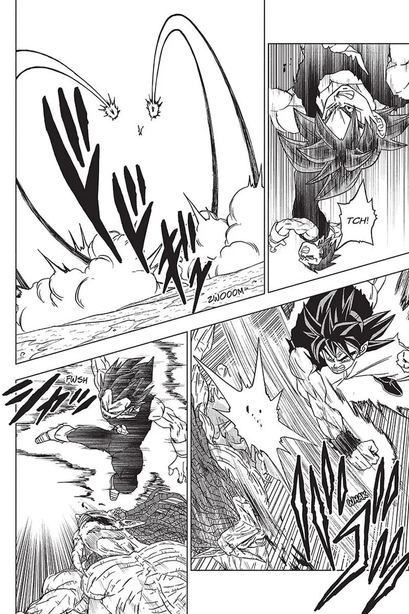 Dragon Ball Super Chapter 87 page 12