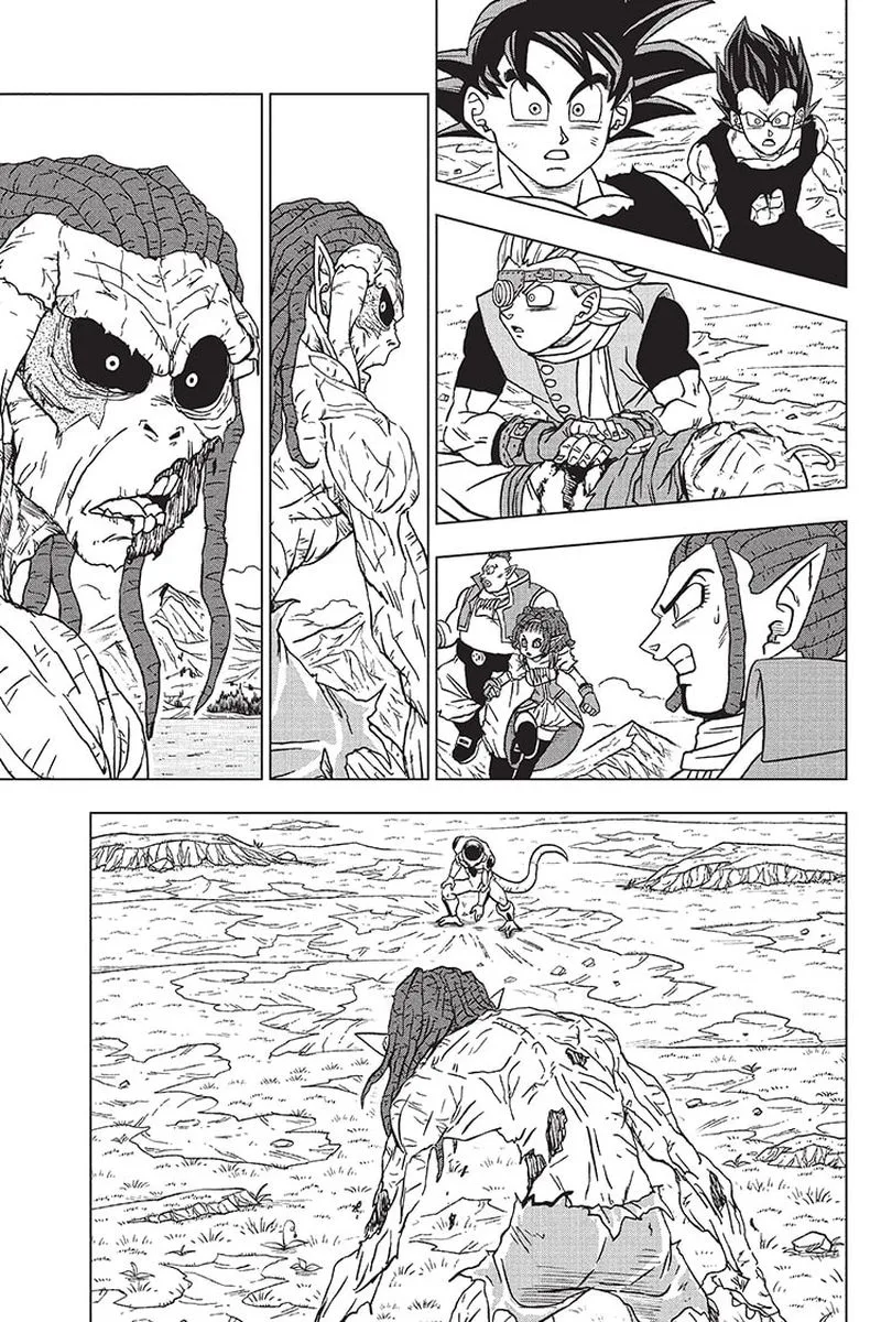 Dragon Ball Super Chapter 87 page 23