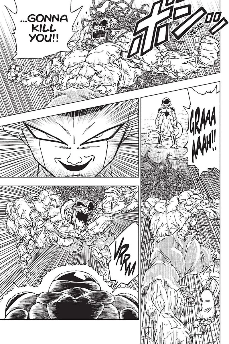 Dragon Ball Super Chapter 87 page 25