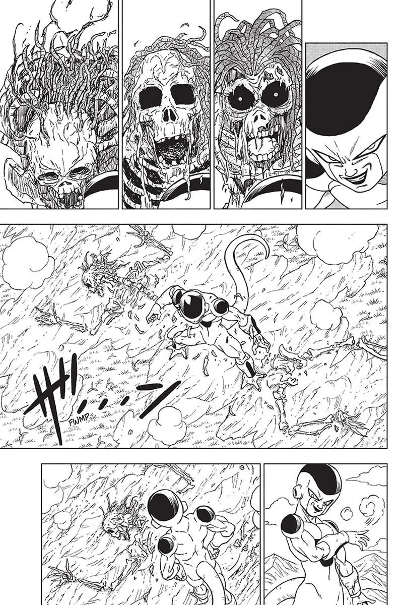 Dragon Ball Super Chapter 87 page 27