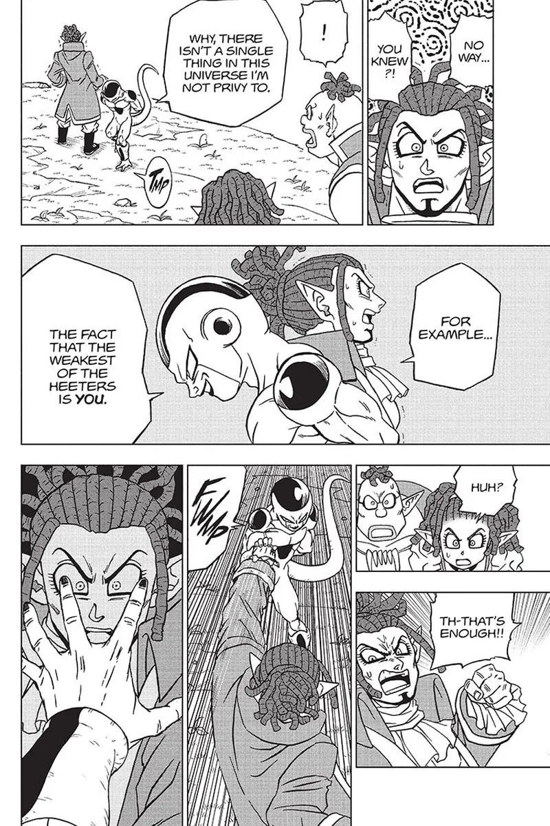 Dragon Ball Super Chapter 87 page 30