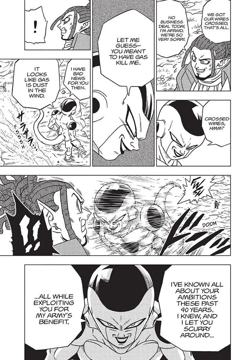 Dragon Ball Super Chapter 87 page 29