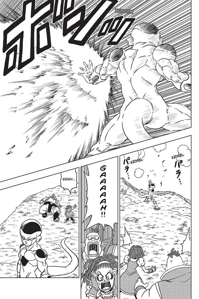 Dragon Ball Super Chapter 87 page 31