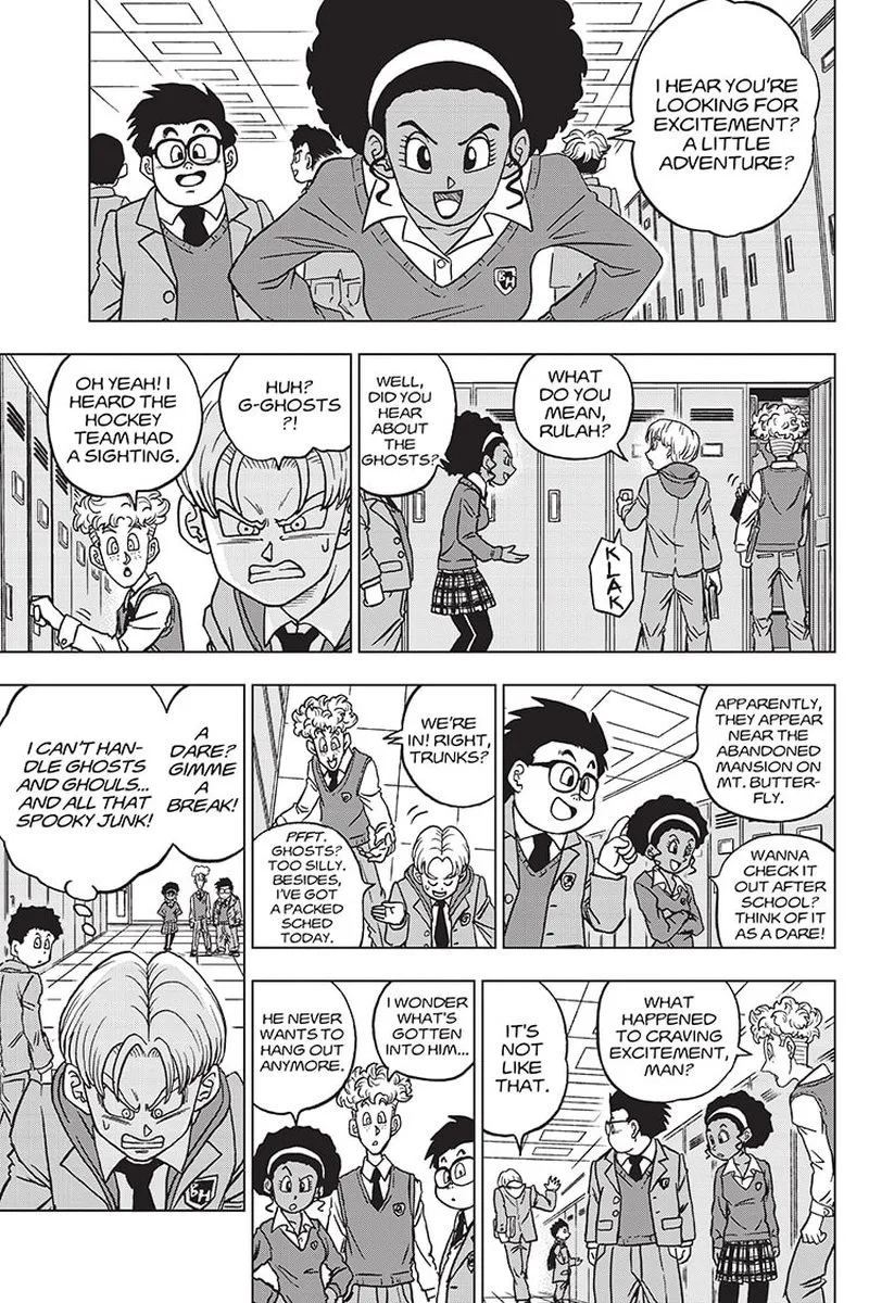 Dragon Ball Super Chapter 88 page 24