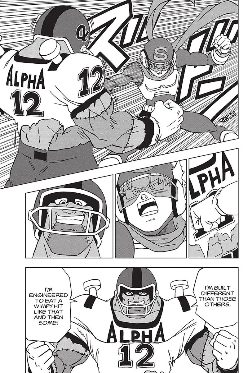 Dragon Ball Super Chapter 88 page 42