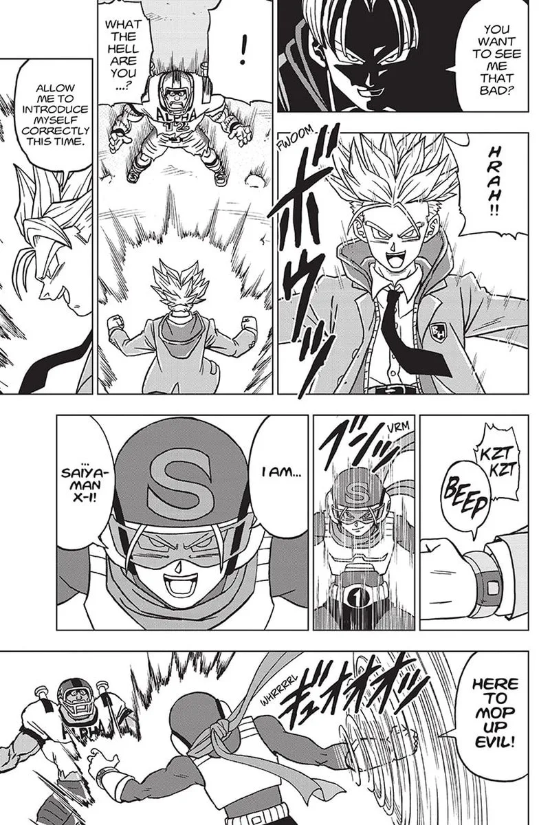 Dragon Ball Super Chapter 88 page 46