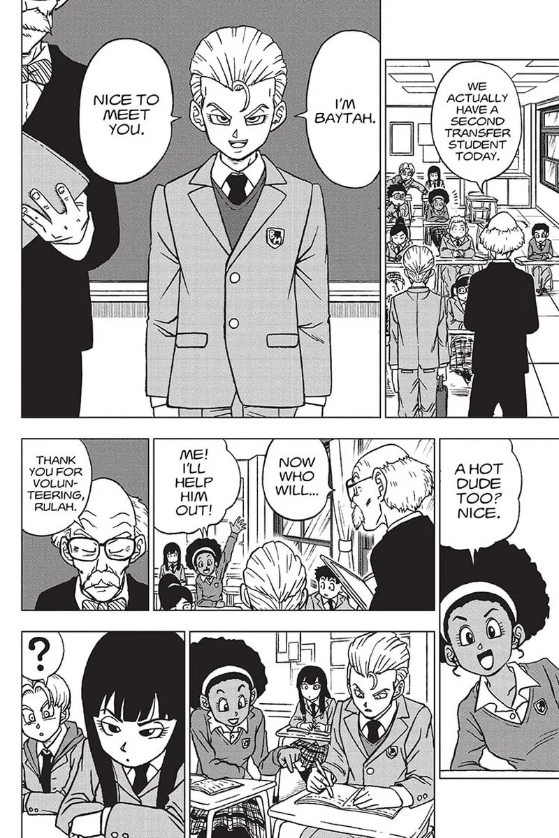 Dragon Ball Super Chapter 89 page 6
