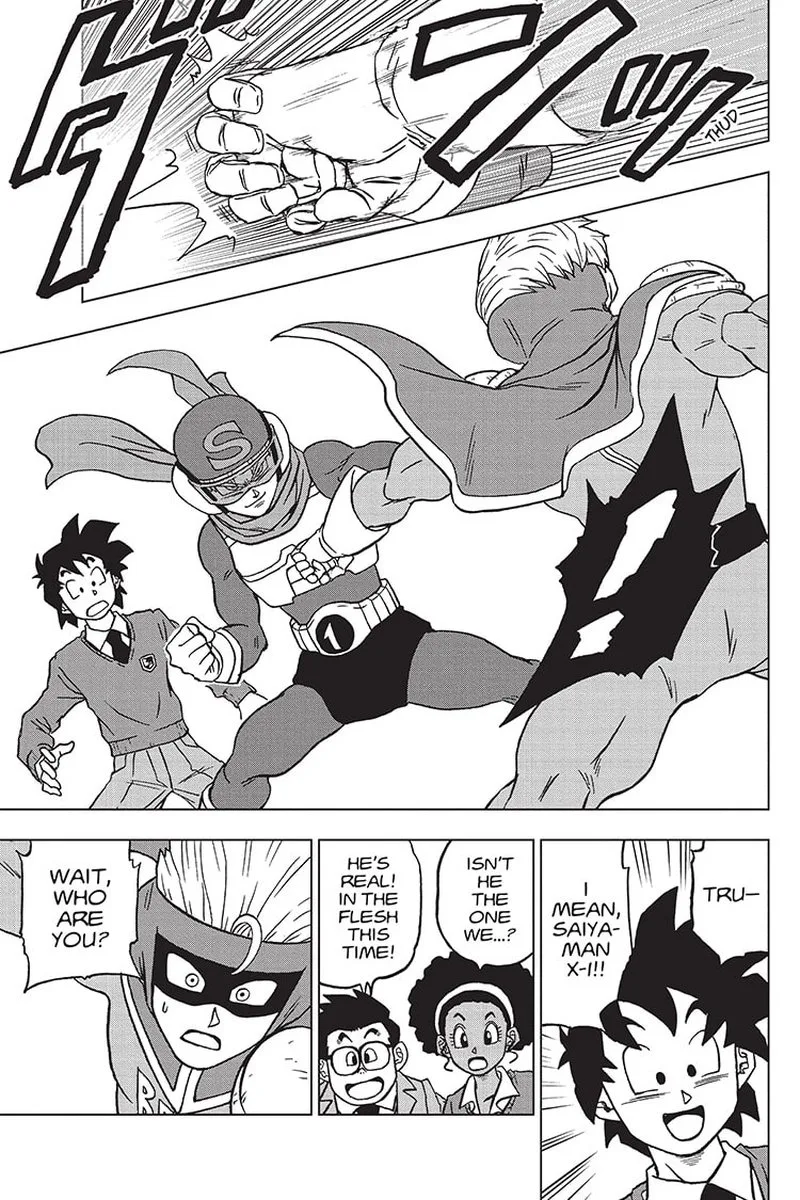 Dragon Ball Super Chapter 89 page 25