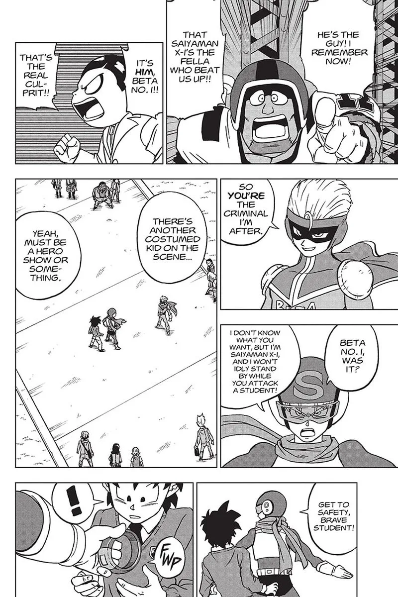 Dragon Ball Super Chapter 89 page 26